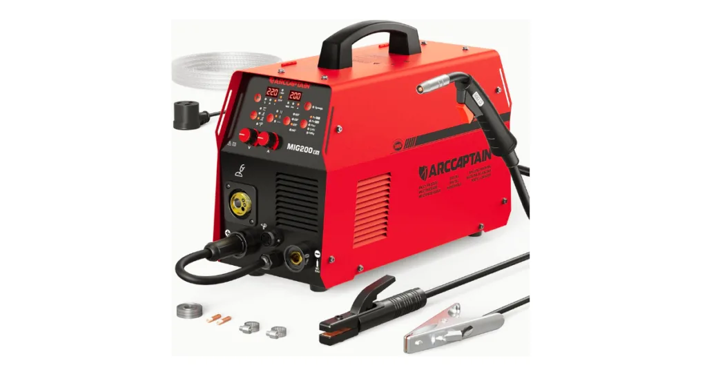 Under $500 Mig Welding Machines, Tested Review of 5 Best